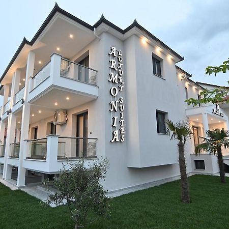 Armonia Luxury Suites Vrasná Extérieur photo