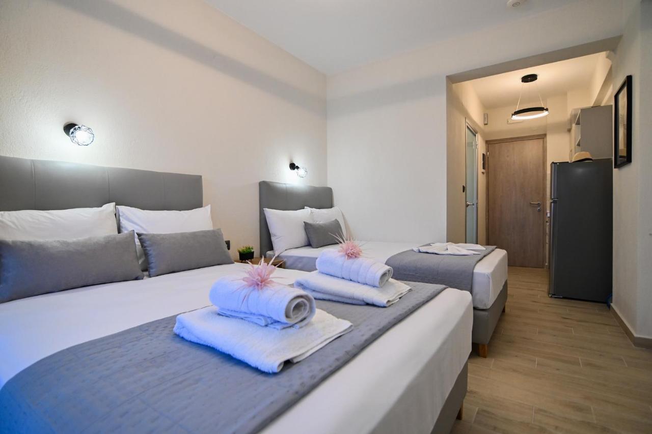 Armonia Luxury Suites Vrasná Extérieur photo