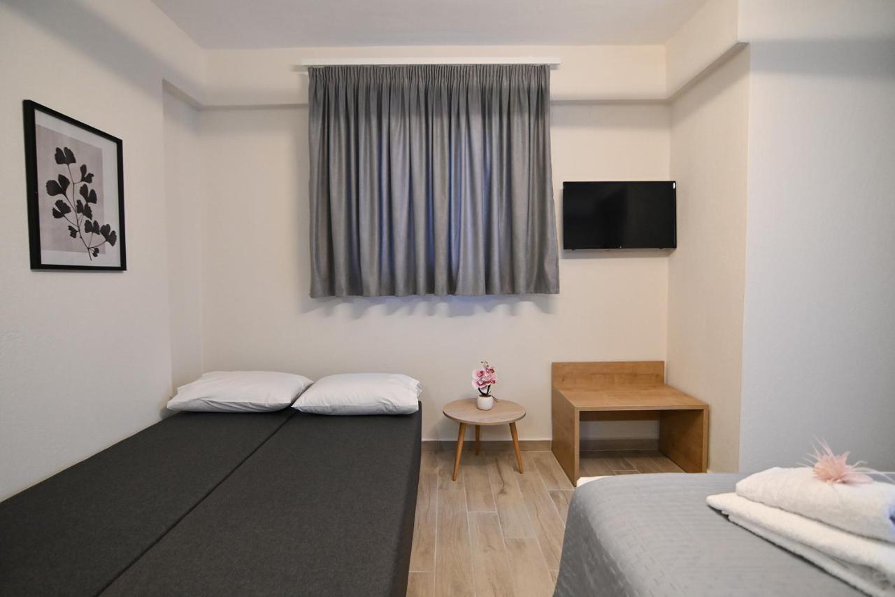 Armonia Luxury Suites Vrasná Extérieur photo