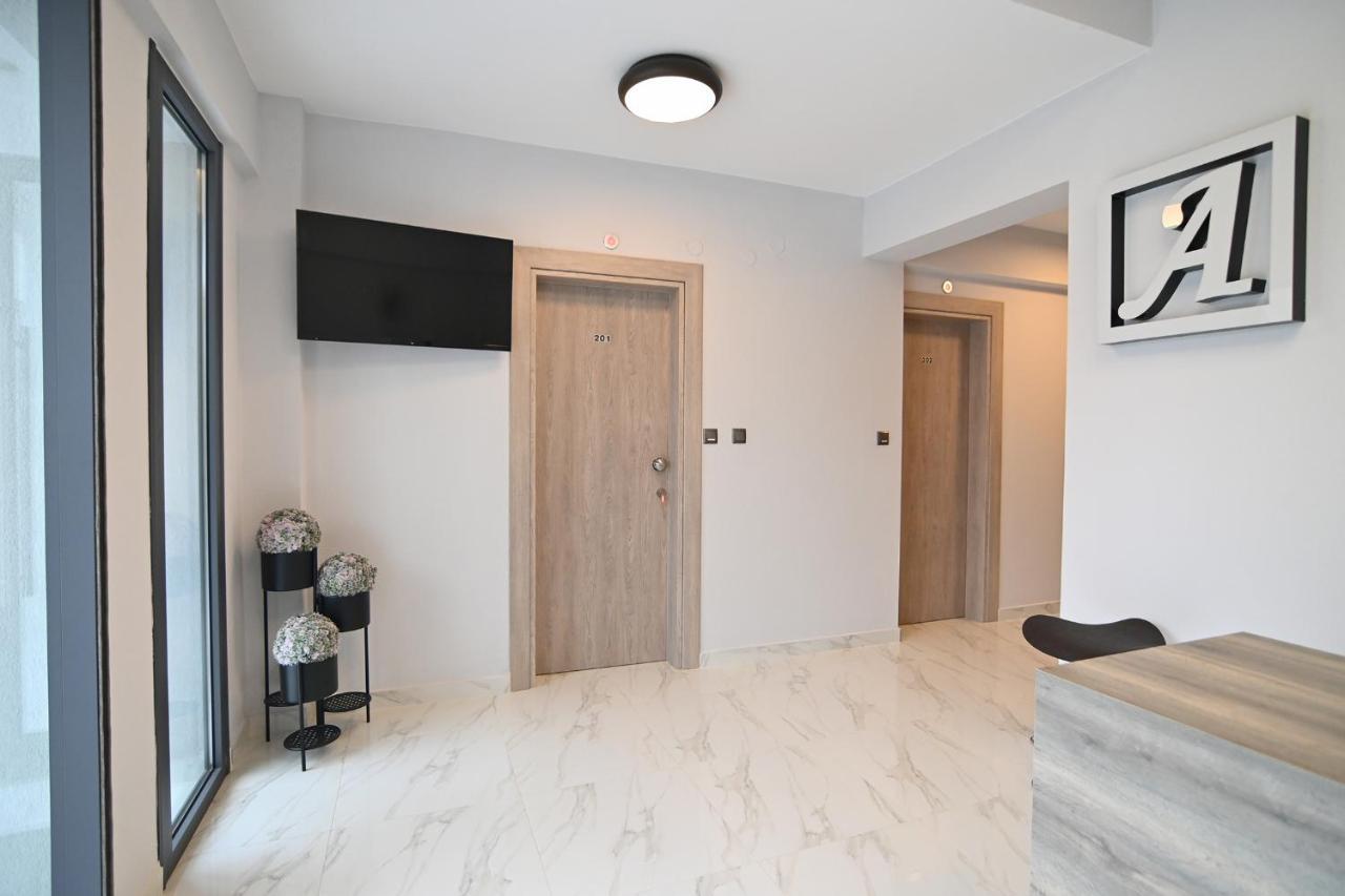 Armonia Luxury Suites Vrasná Extérieur photo