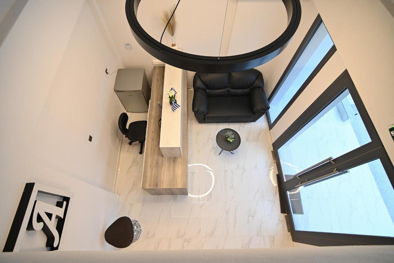 Armonia Luxury Suites Vrasná Extérieur photo