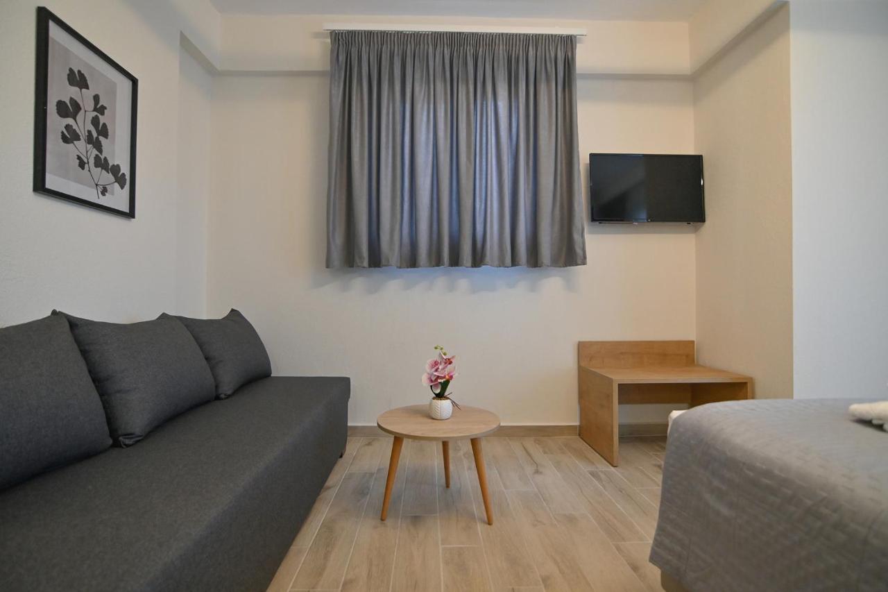 Armonia Luxury Suites Vrasná Extérieur photo
