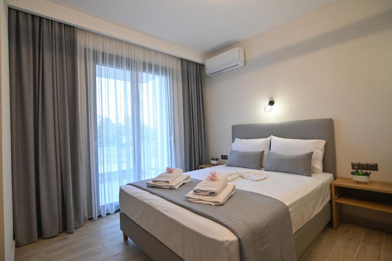 Armonia Luxury Suites Vrasná Extérieur photo
