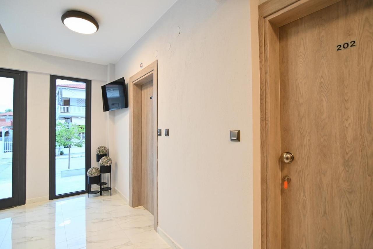 Armonia Luxury Suites Vrasná Extérieur photo