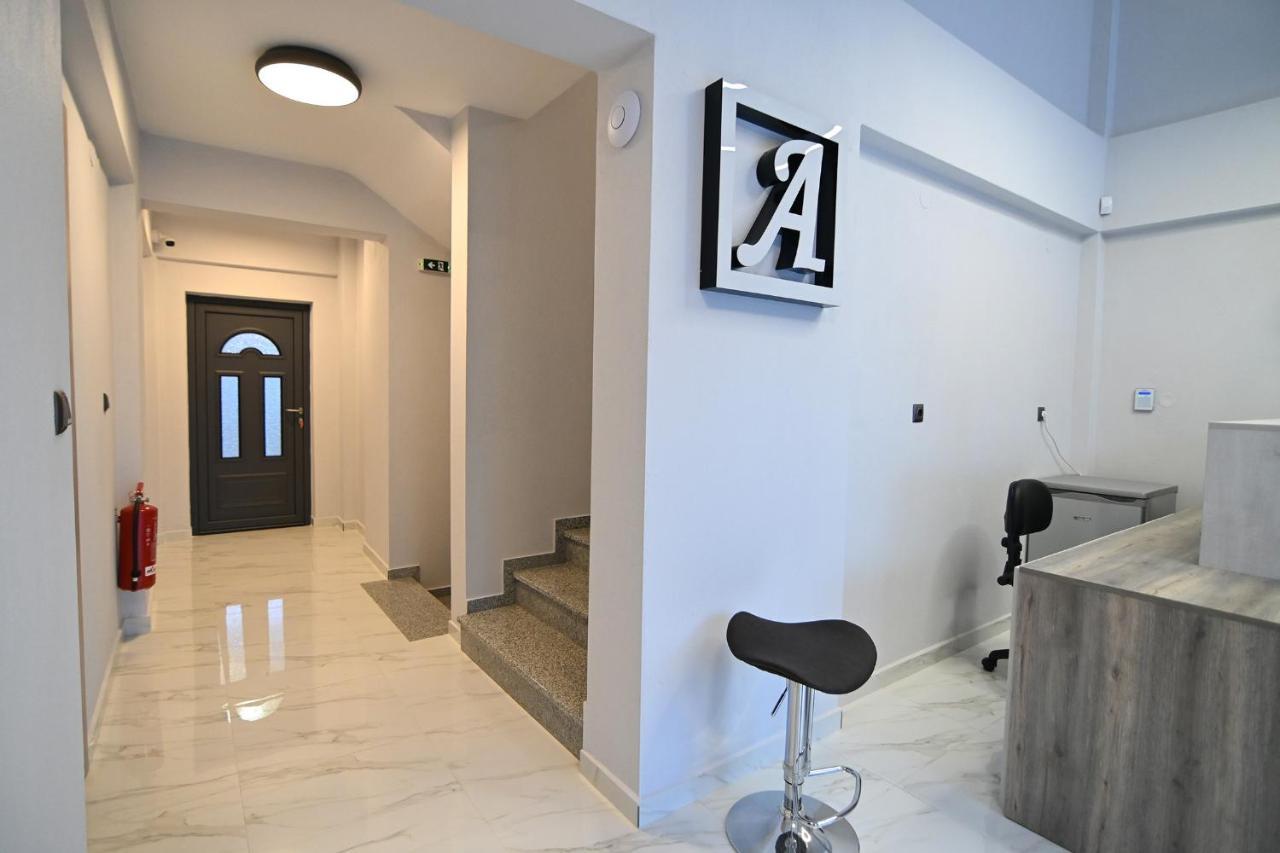 Armonia Luxury Suites Vrasná Extérieur photo