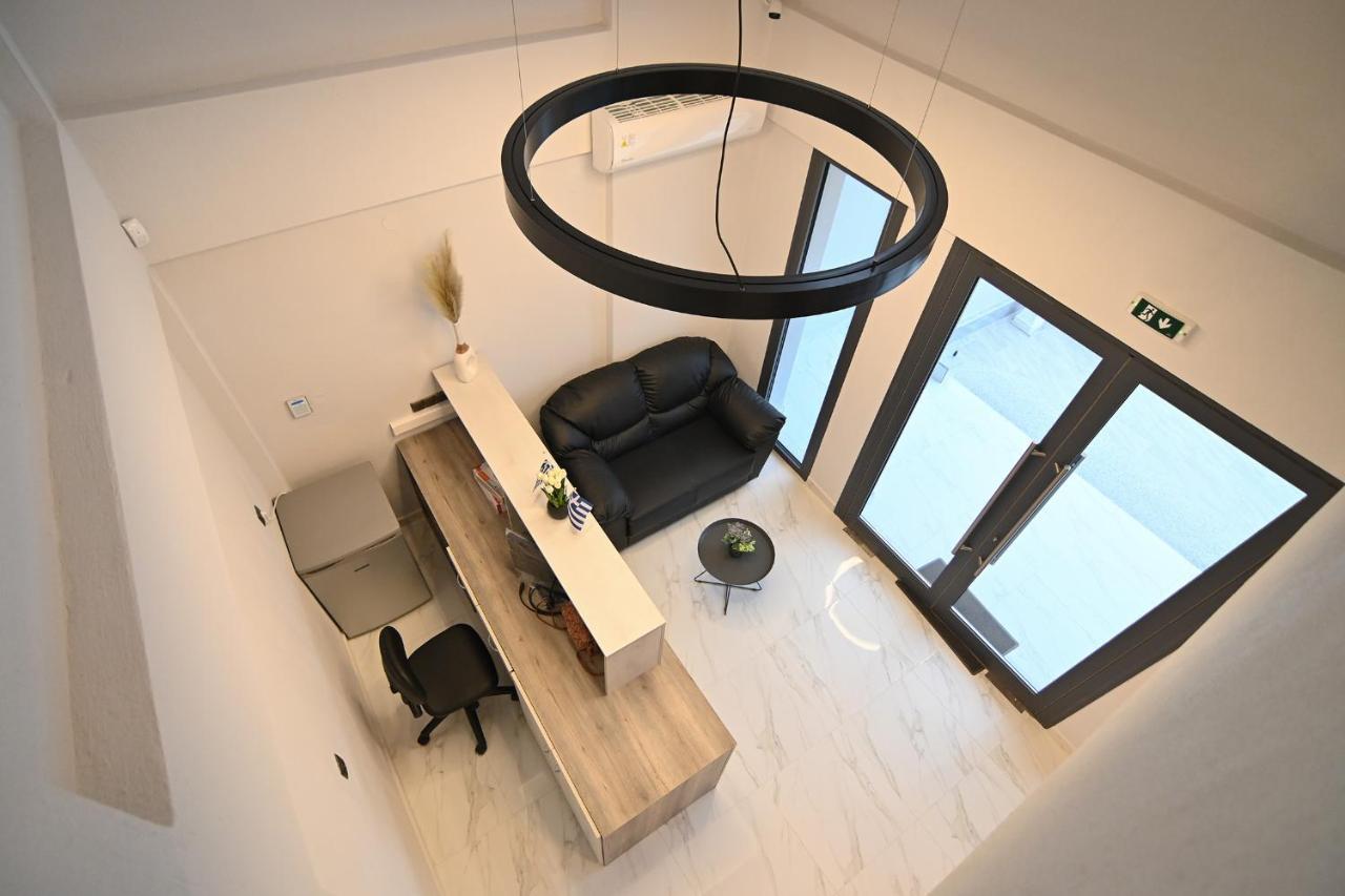 Armonia Luxury Suites Vrasná Extérieur photo