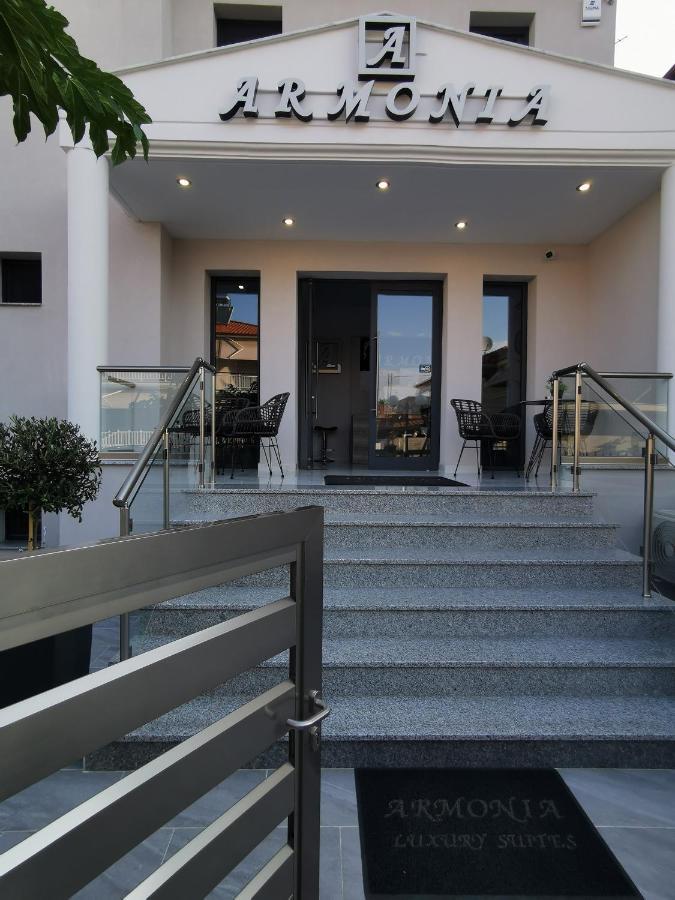 Armonia Luxury Suites Vrasná Extérieur photo