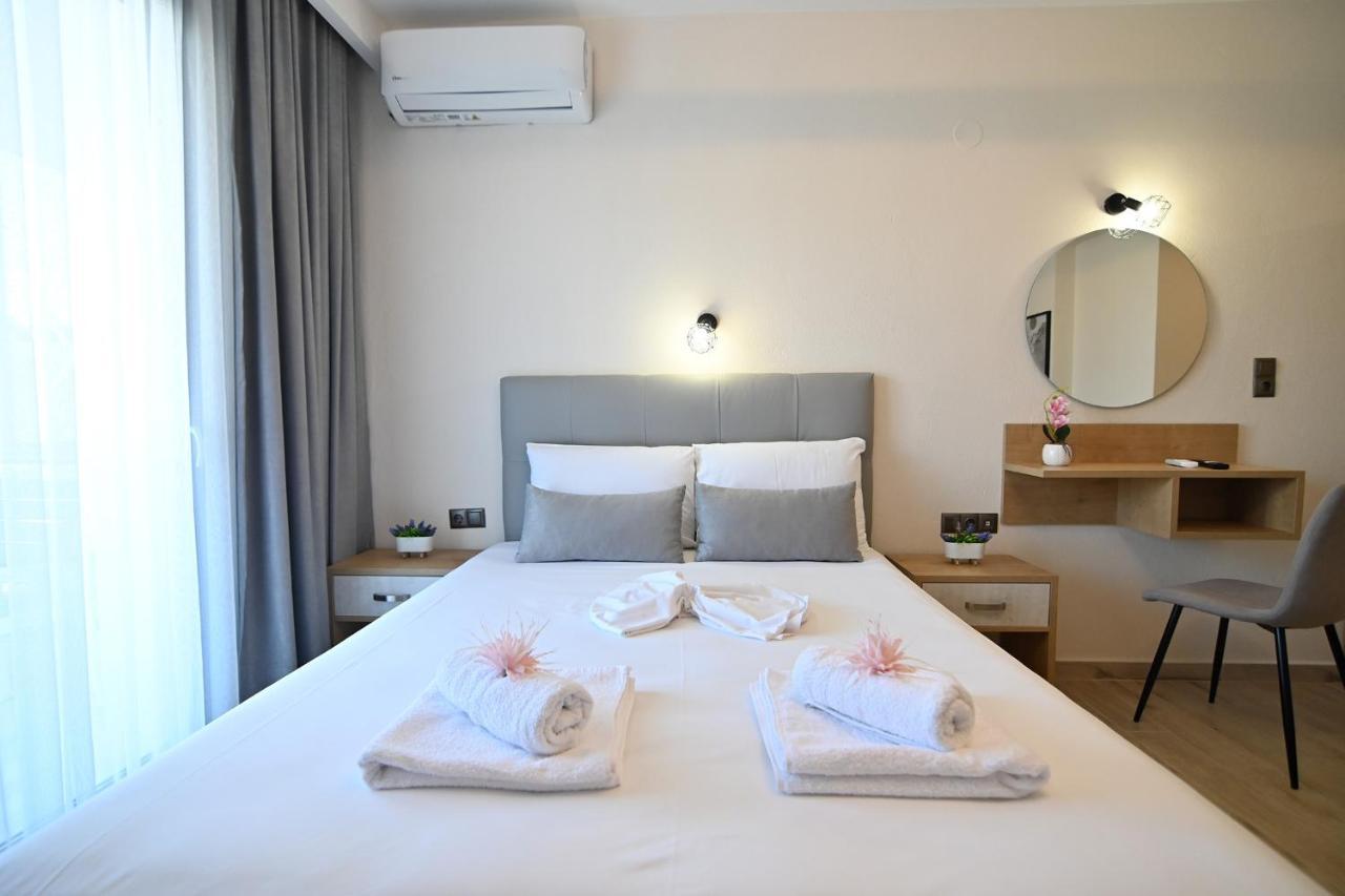 Armonia Luxury Suites Vrasná Extérieur photo