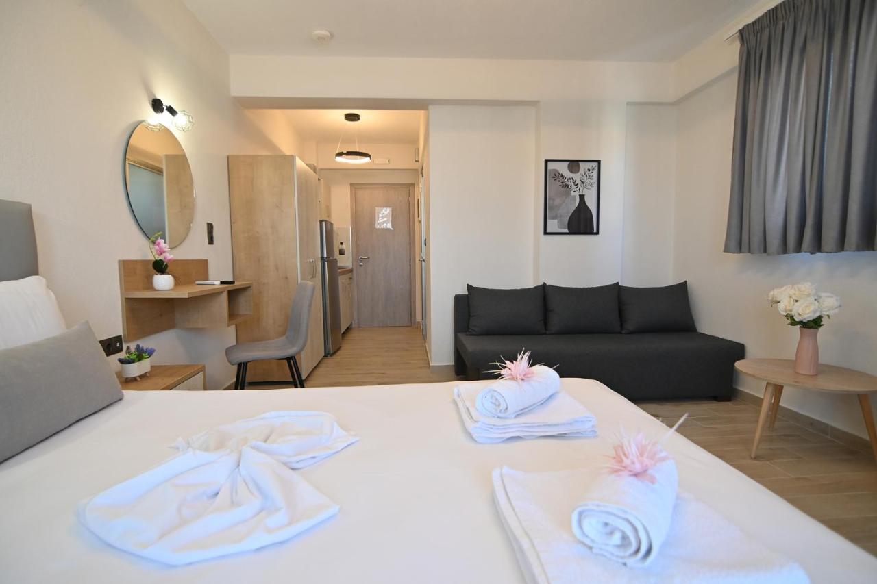 Armonia Luxury Suites Vrasná Extérieur photo