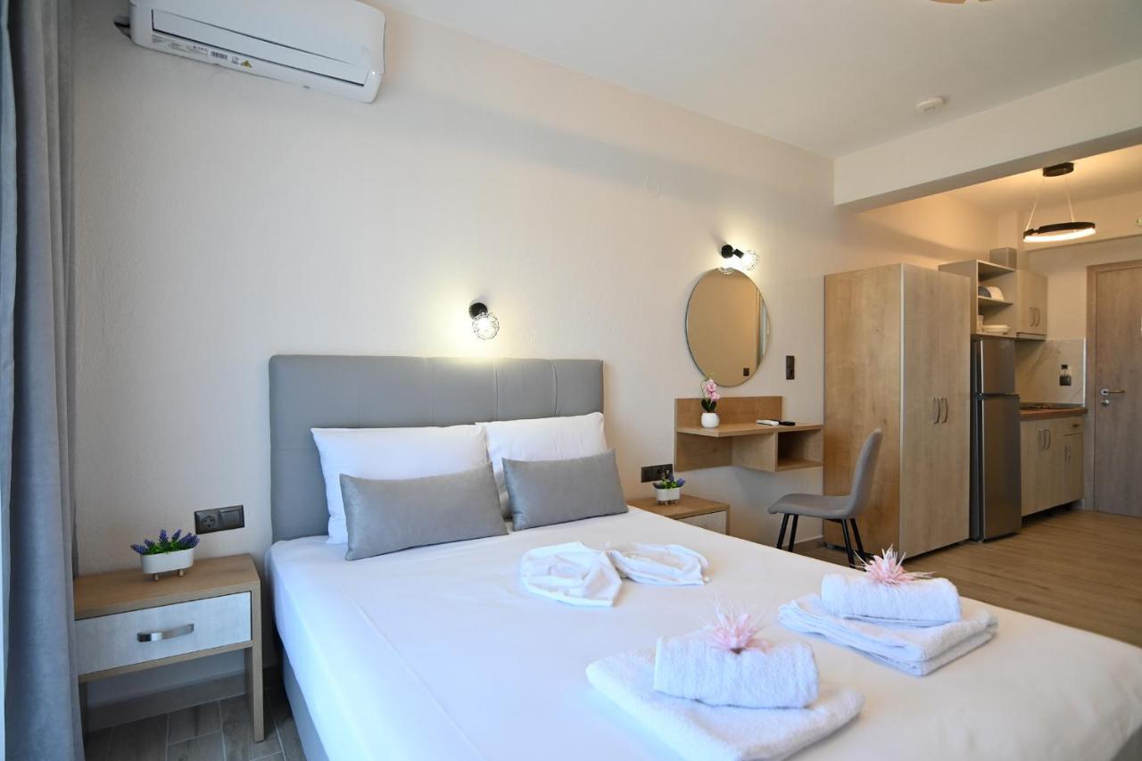 Armonia Luxury Suites Vrasná Extérieur photo