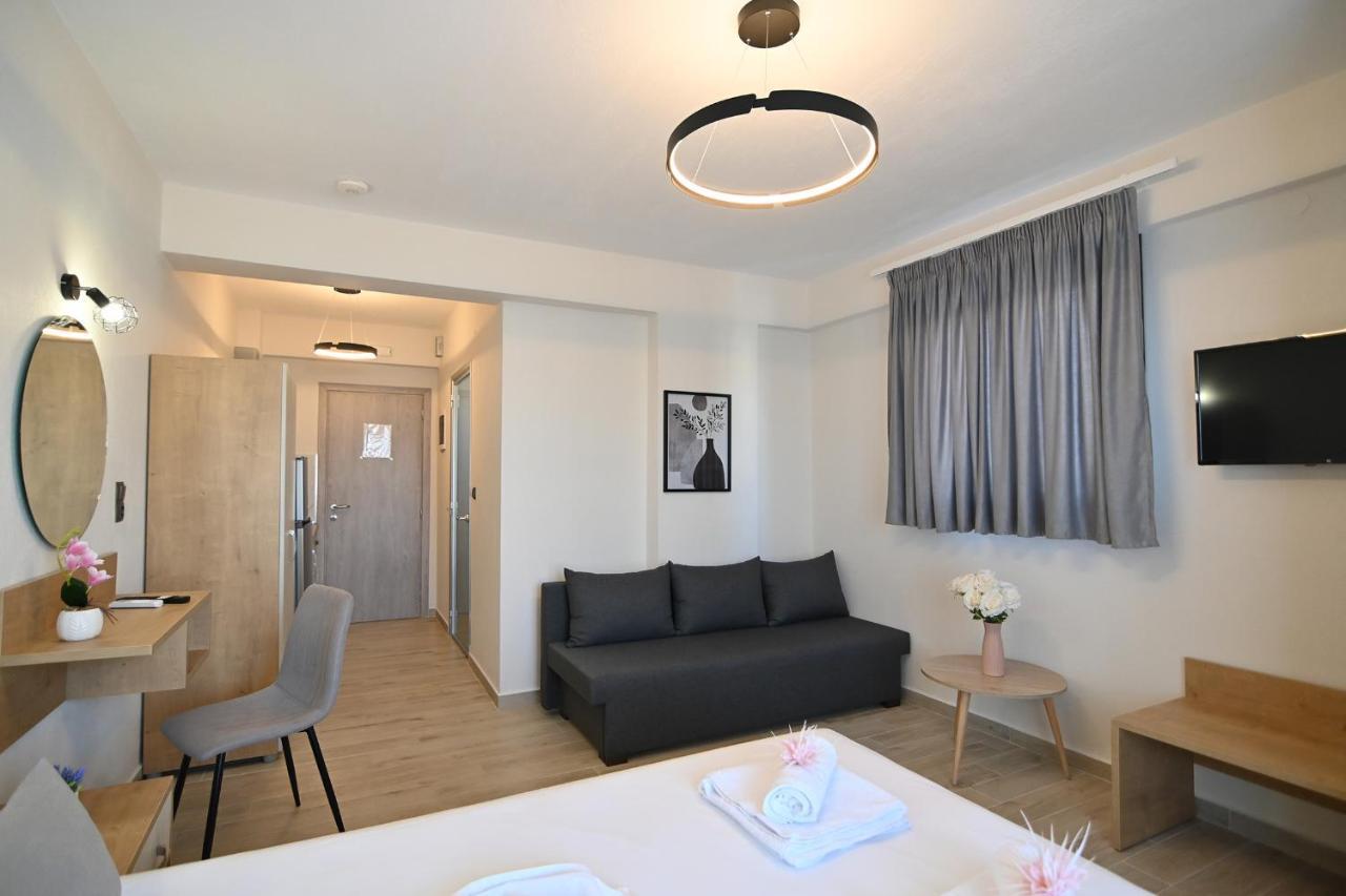 Armonia Luxury Suites Vrasná Extérieur photo