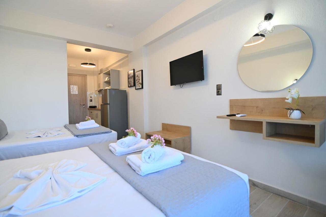 Armonia Luxury Suites Vrasná Extérieur photo