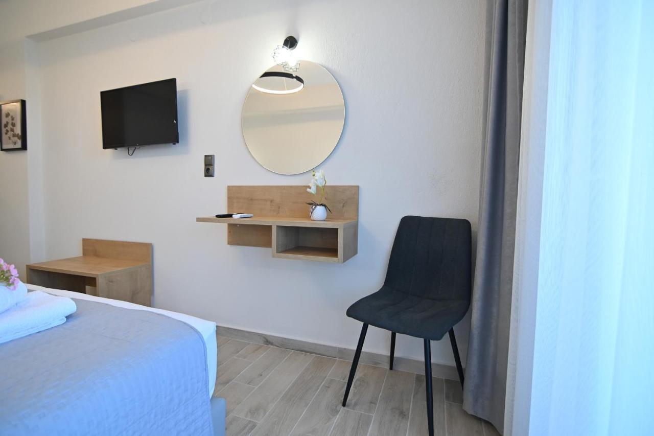 Armonia Luxury Suites Vrasná Extérieur photo