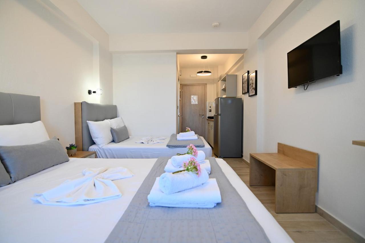 Armonia Luxury Suites Vrasná Extérieur photo