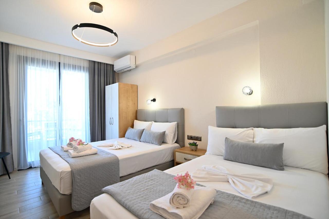 Armonia Luxury Suites Vrasná Extérieur photo