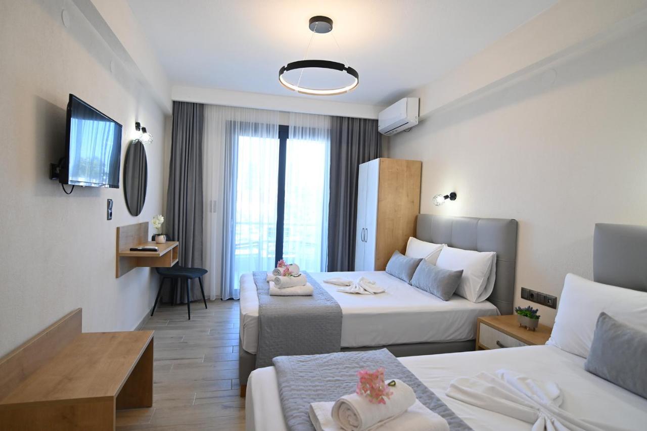 Armonia Luxury Suites Vrasná Extérieur photo