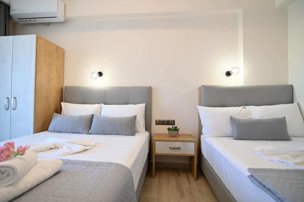Armonia Luxury Suites Vrasná Extérieur photo