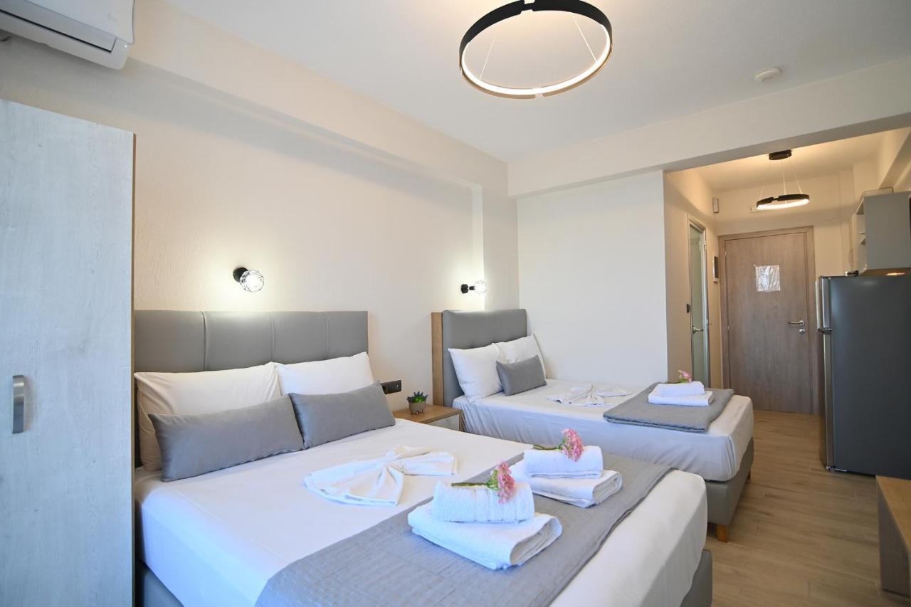 Armonia Luxury Suites Vrasná Extérieur photo