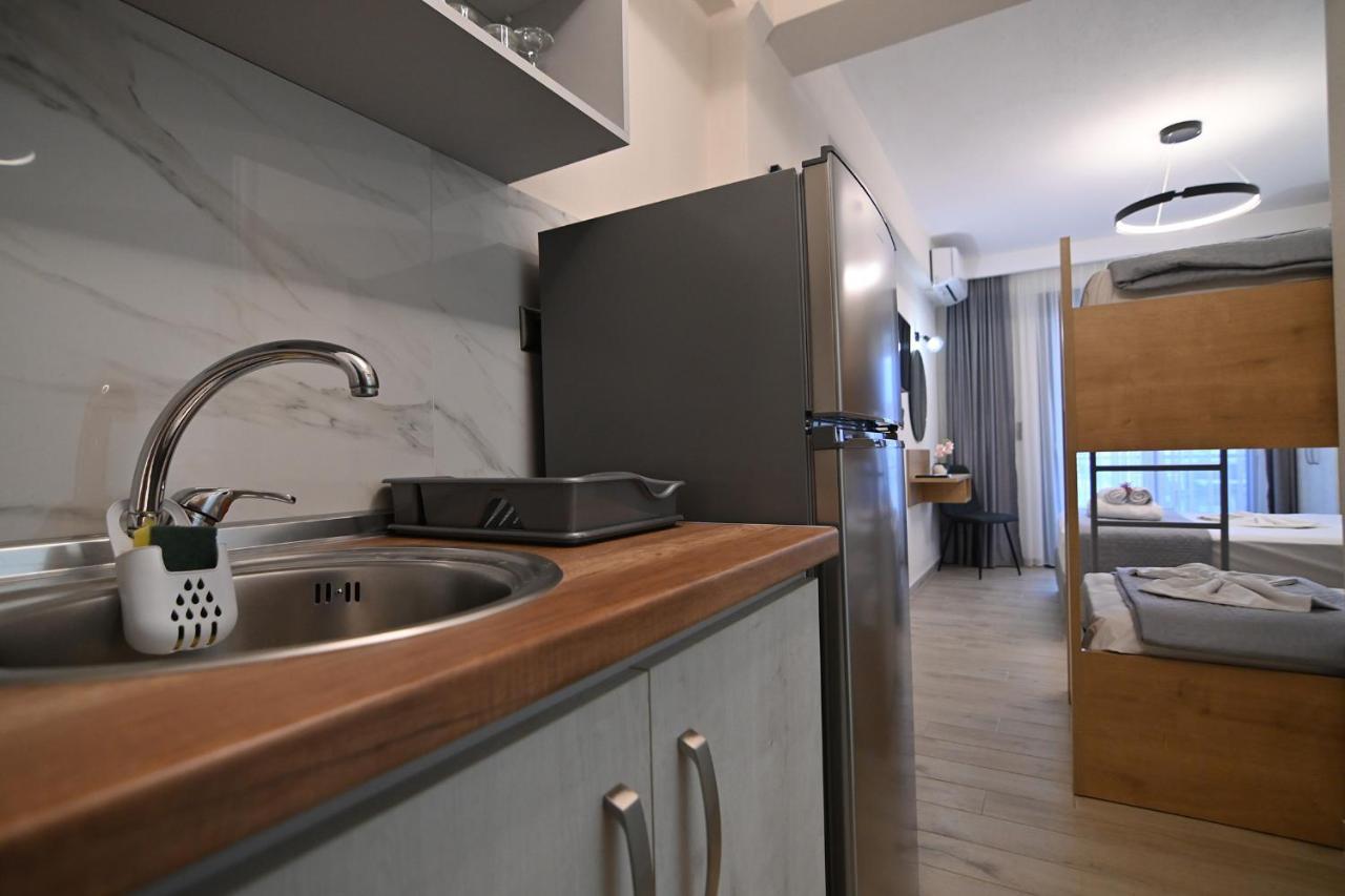 Armonia Luxury Suites Vrasná Extérieur photo
