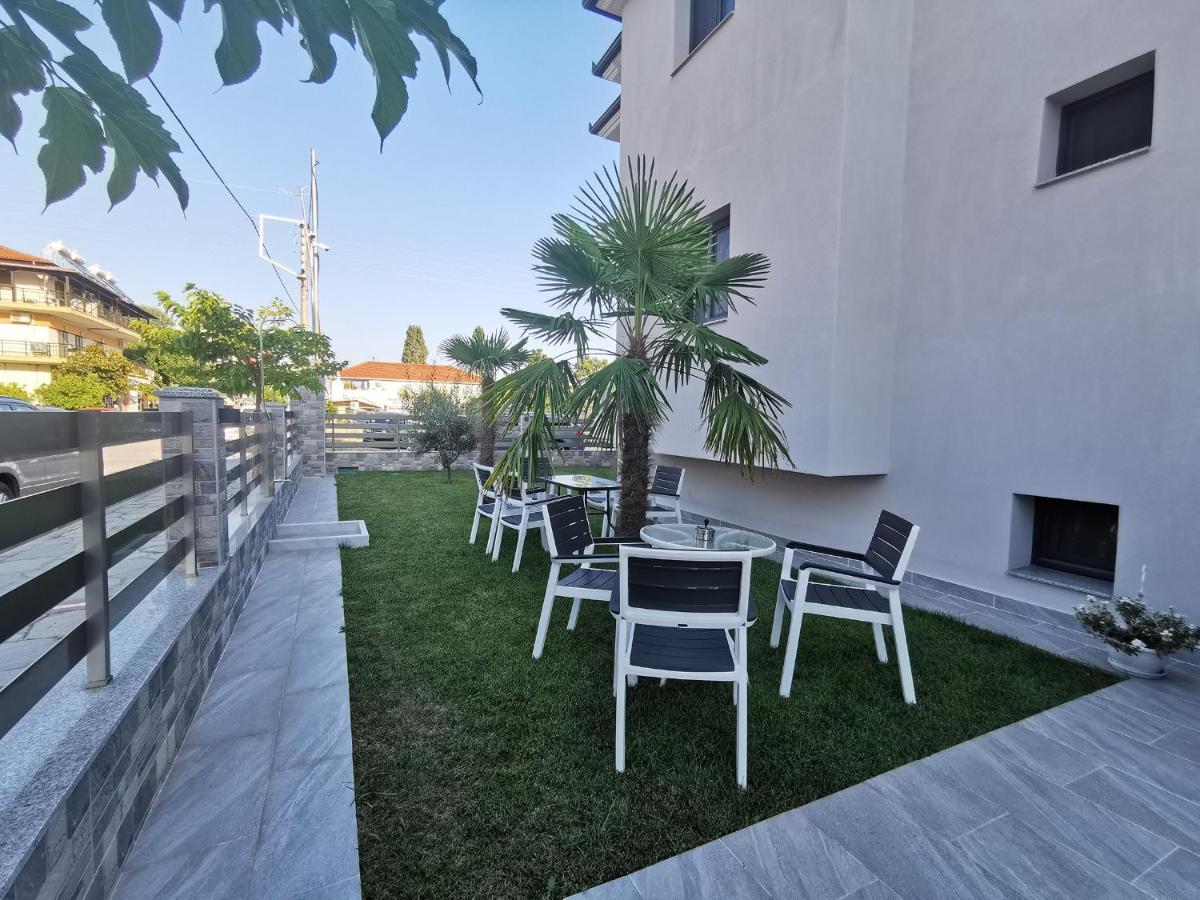 Armonia Luxury Suites Vrasná Extérieur photo