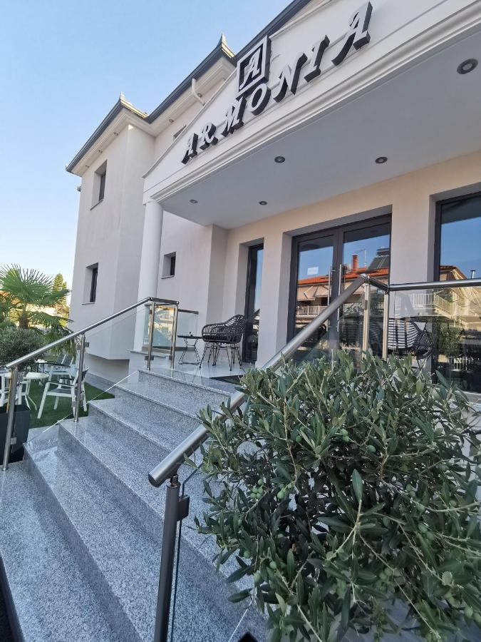 Armonia Luxury Suites Vrasná Extérieur photo