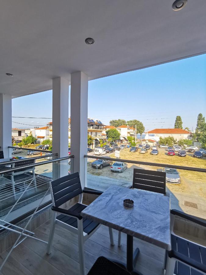 Armonia Luxury Suites Vrasná Extérieur photo