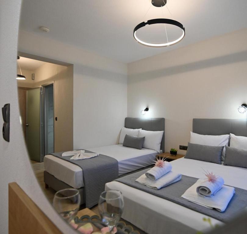 Armonia Luxury Suites Vrasná Extérieur photo
